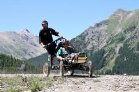 Des activités montagne pour les handicapés. Du 1er juillet au 30 septembre 2013 aux Orres. Hautes-Alpes. 